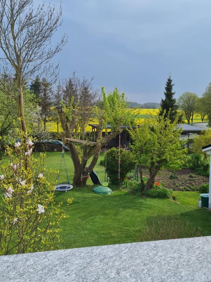 Ferienwohnung Im Leuchtturmort Bastorf ภายนอก รูปภาพ