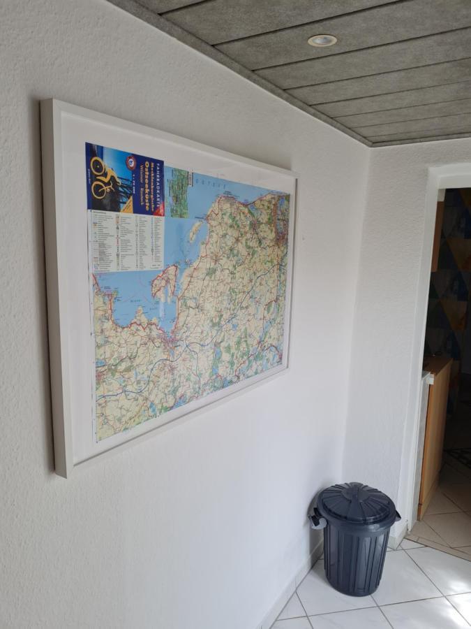 Ferienwohnung Im Leuchtturmort Bastorf ภายนอก รูปภาพ
