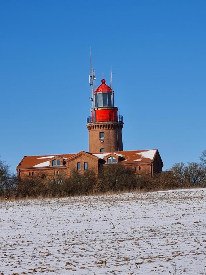 Ferienwohnung Im Leuchtturmort Bastorf ภายนอก รูปภาพ