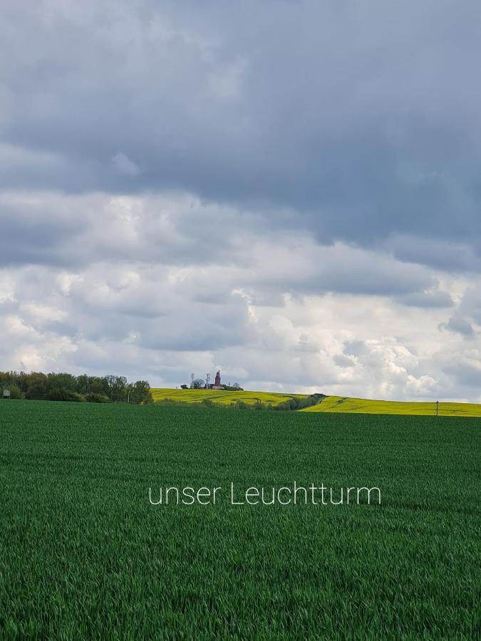 Ferienwohnung Im Leuchtturmort Bastorf ภายนอก รูปภาพ