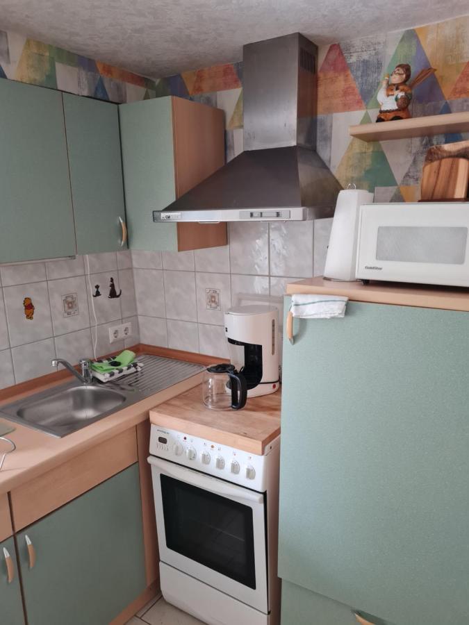 Ferienwohnung Im Leuchtturmort Bastorf ภายนอก รูปภาพ
