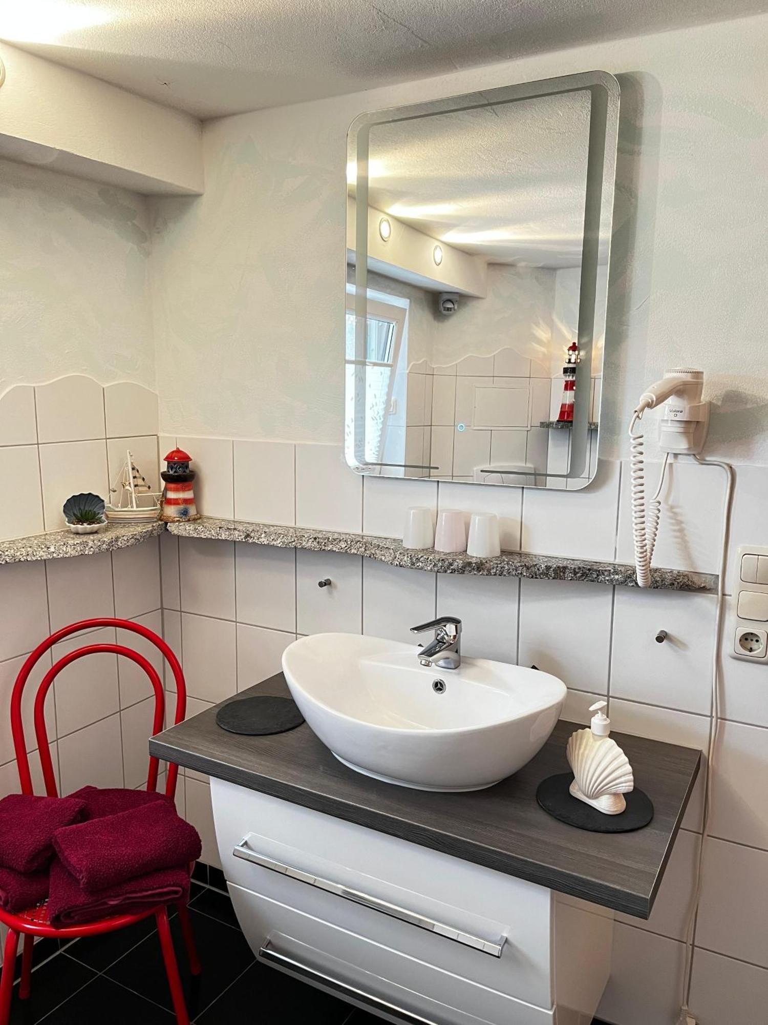 Ferienwohnung Im Leuchtturmort Bastorf ภายนอก รูปภาพ