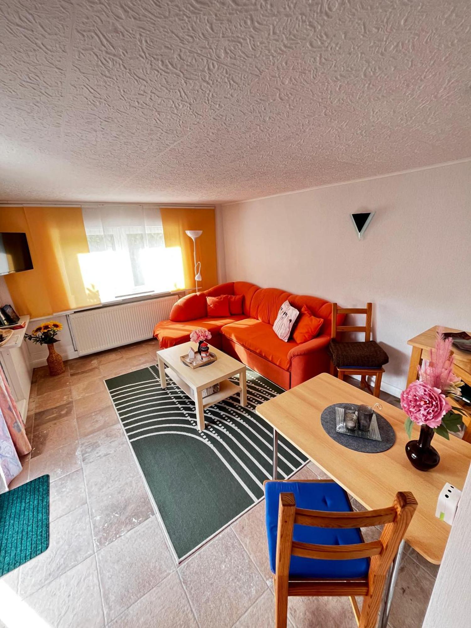 Ferienwohnung Im Leuchtturmort Bastorf ภายนอก รูปภาพ